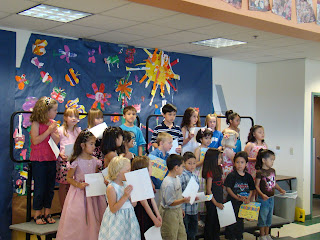 Our Pages: Kindergarten Graduation