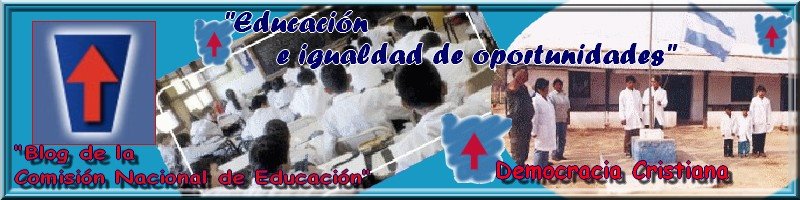 Educación e Igualdad de Oportunidades