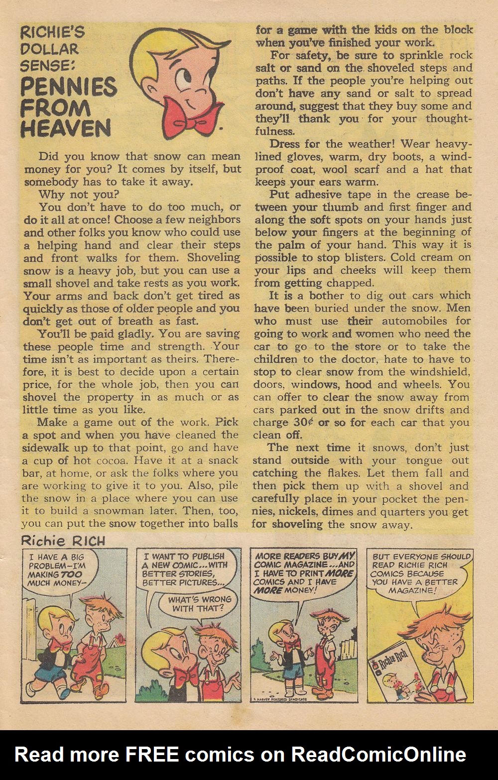 Read online Little Dot Dotland comic -  Issue #8 - 27