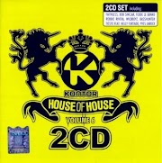 Kontor House of House Volume 6 Romanian Edition (2010)