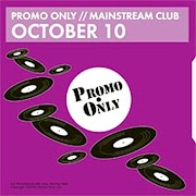 Promo Only Mainstream Club October (2010)