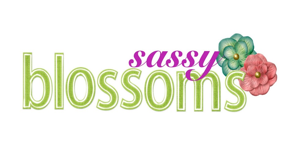{sassy blossoms}