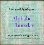 Alphabe-Thursday