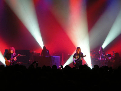 OPETH på Cirkus, mars 2010