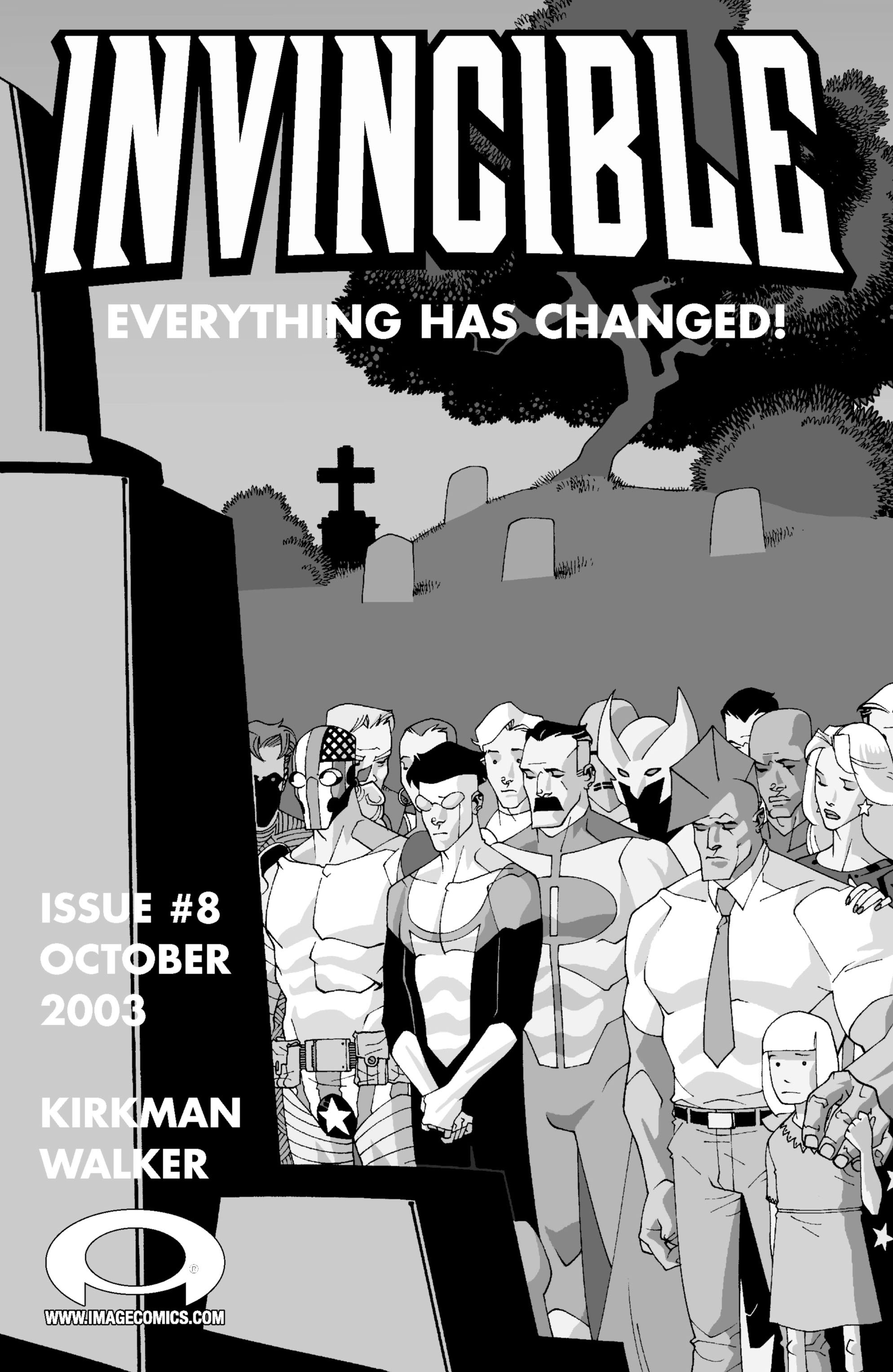 Read online Invincible comic -  Issue #7 - 29