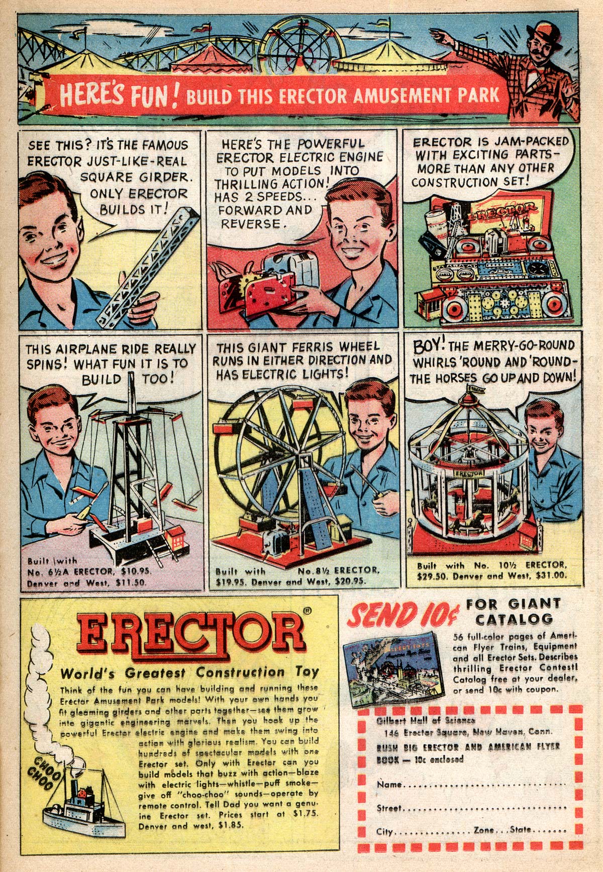 Read online Super Duck Comics comic -  Issue #35 - 21