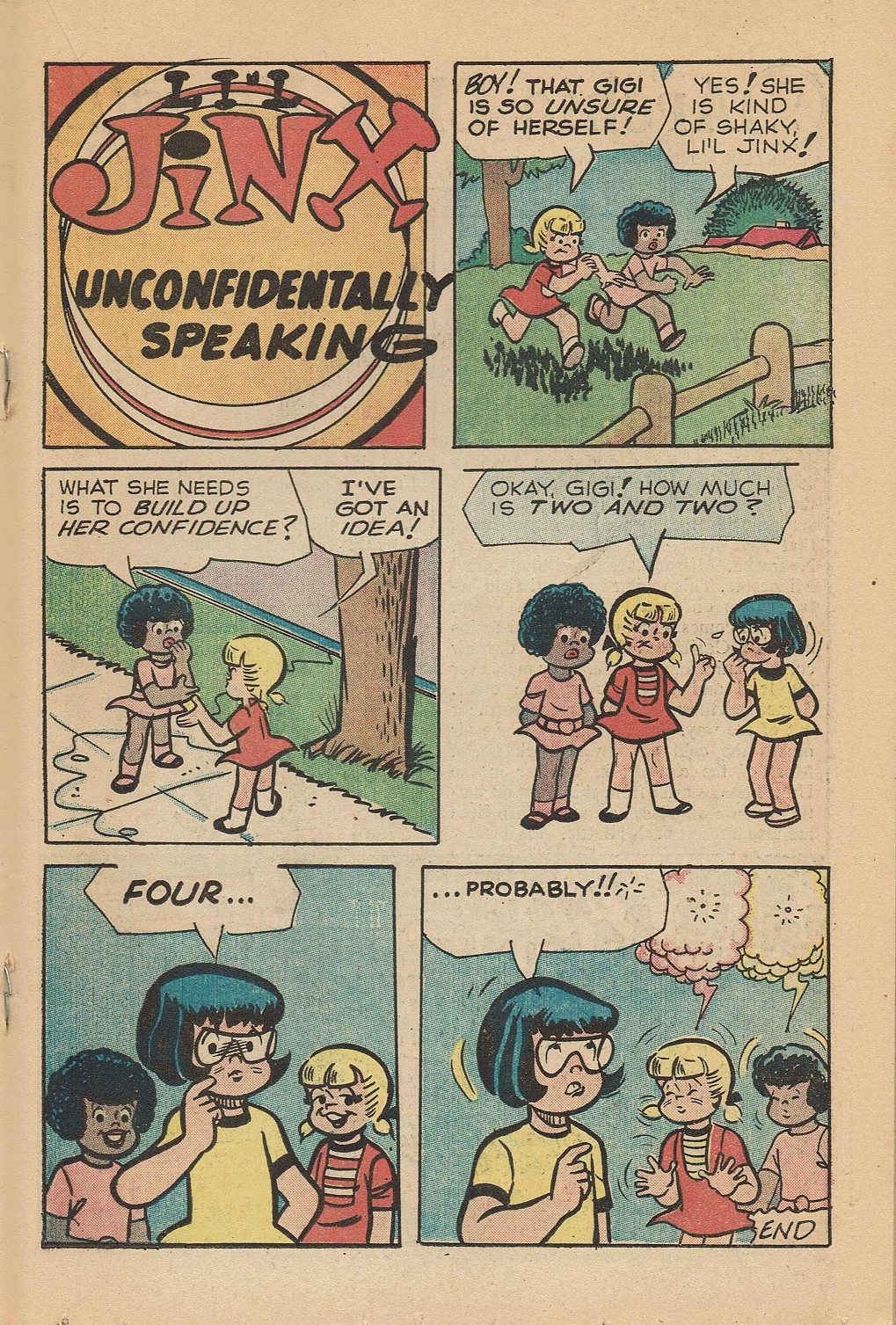 Read online Life With Archie (1958) comic -  Issue #126 - 19