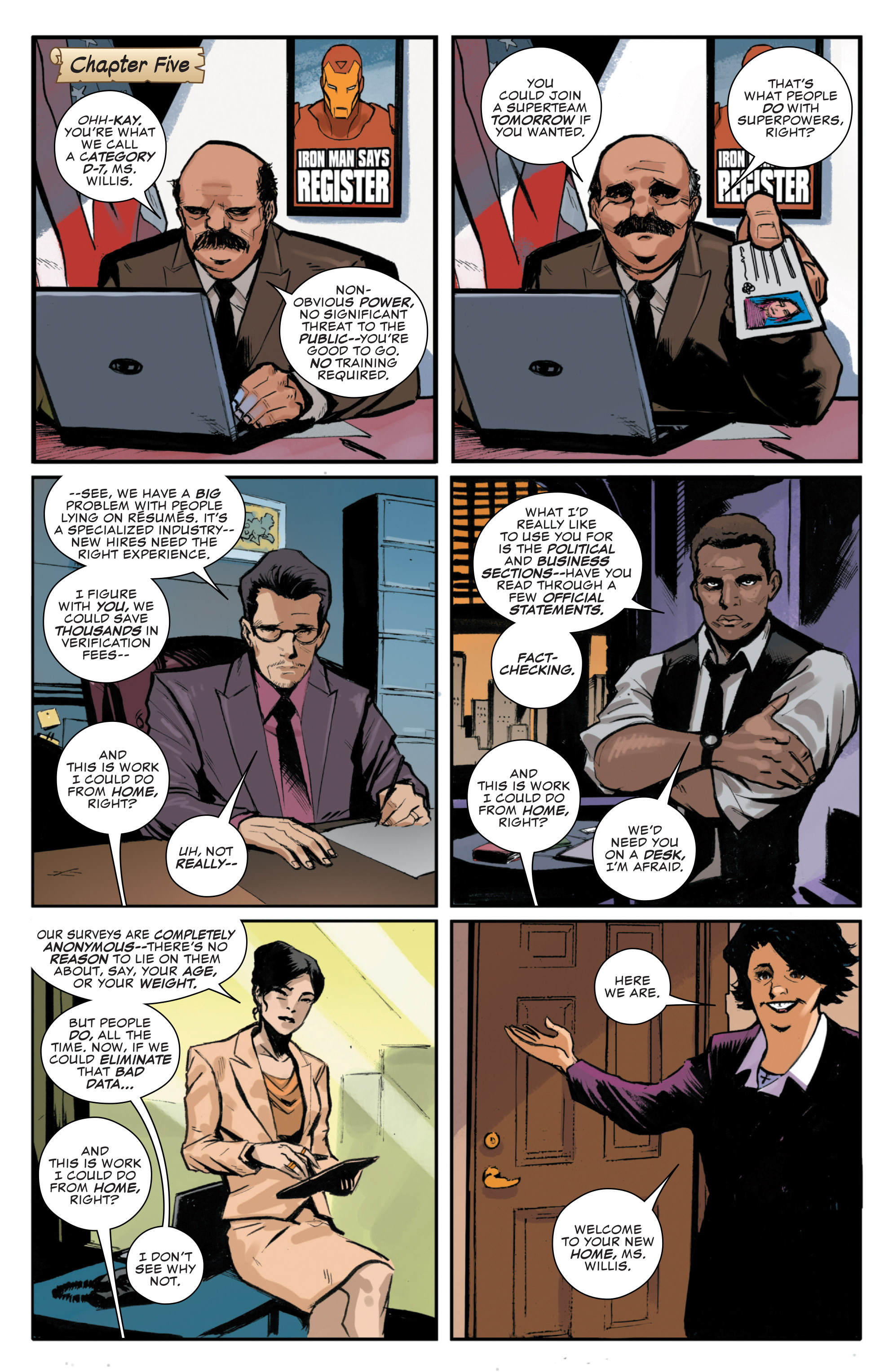 Read online Secret Wars: Last Days of the Marvel Universe comic -  Issue # TPB (Part 1) - 79