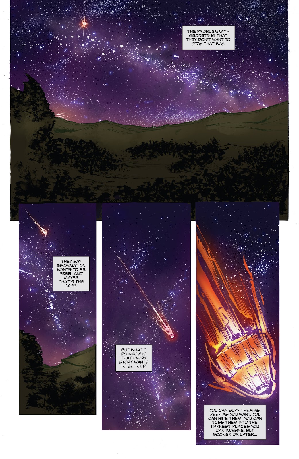 Deep State issue 1 - Page 3