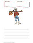Download your FREE Johnny Appleseed Notebooking Pages Now