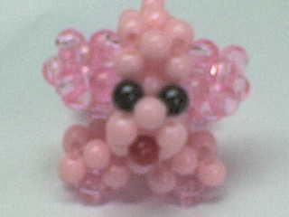 Poodle Filhote - Frente