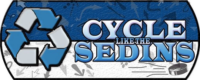 Cycle like the Sedins