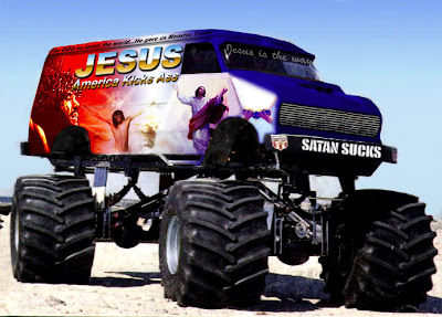 All This Is That: The Jesus Trucks and Rev. Leroy's Mobile 