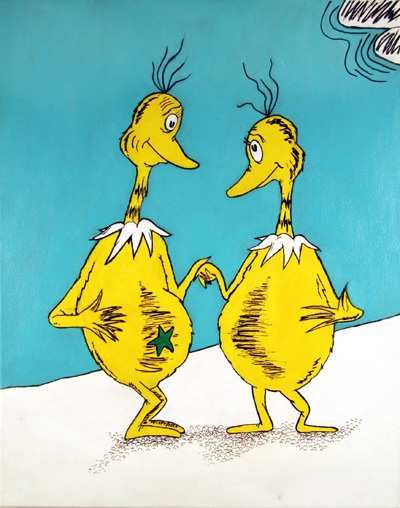 Dr Seuss Secret Art Laguna Beach Dr Seuss Secret Art Laguna Beach