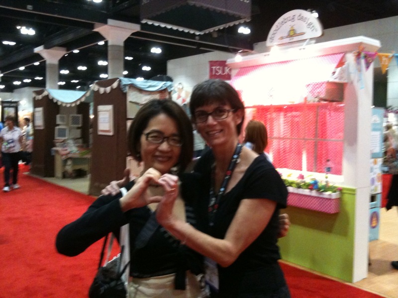 Lisa Guerin CHA 2011