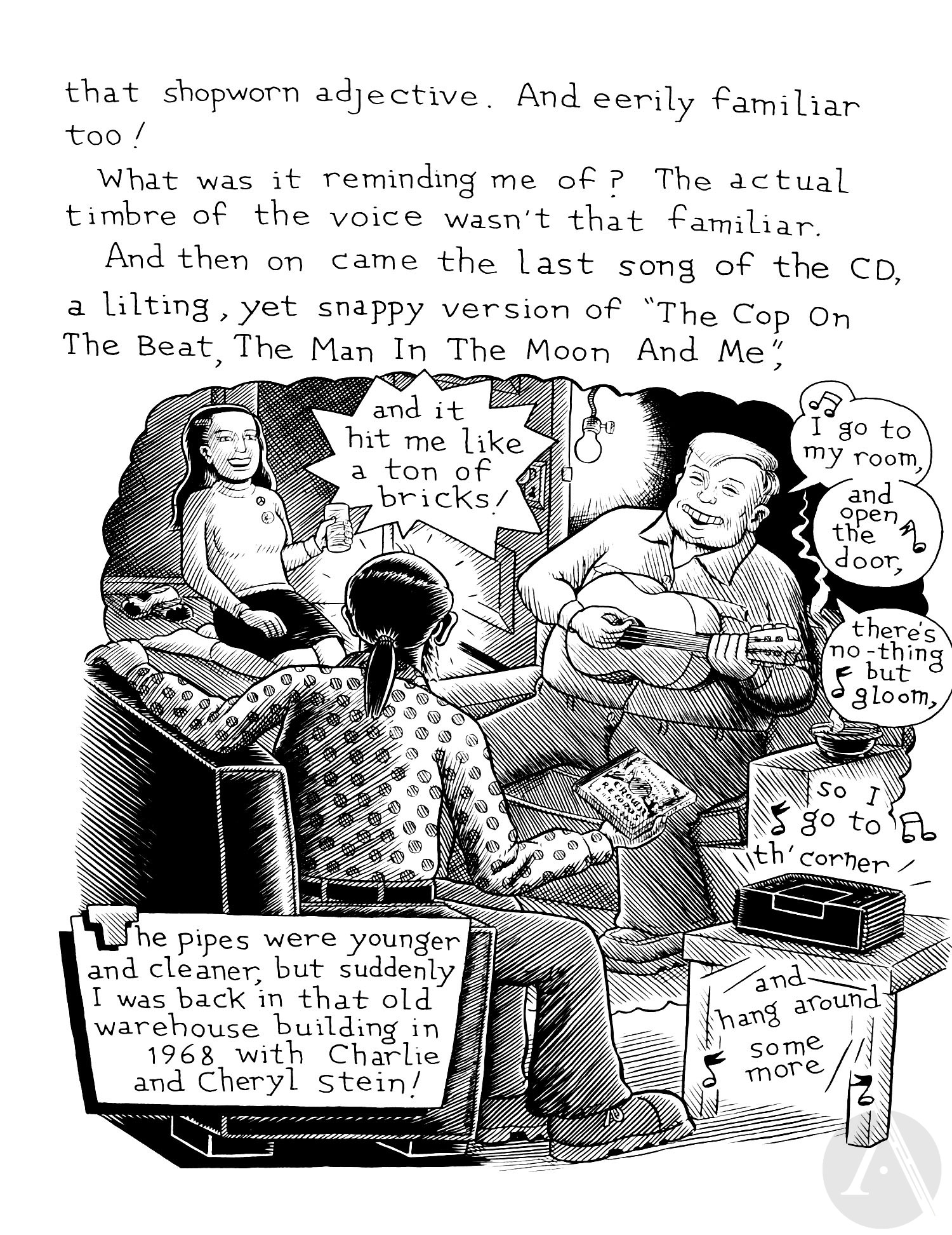 Read online Deitch's Pictorama comic -  Issue # TPB (Part 2) - 92