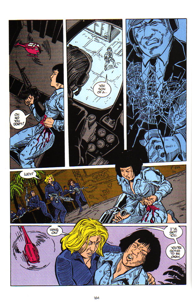 Read online Racer X (1988) comic -  Issue #11 - 26