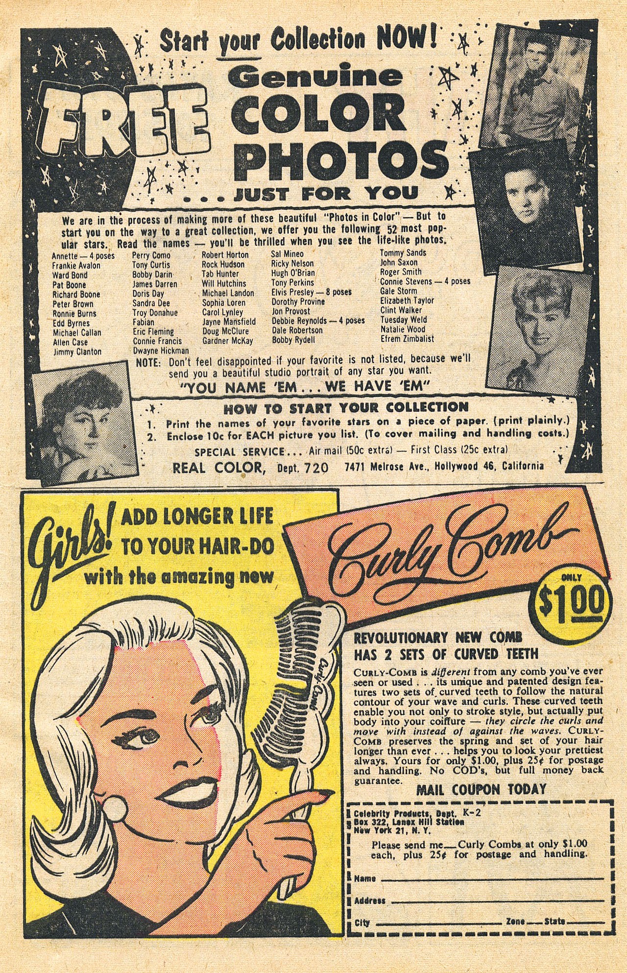 Read online Kathy (1959) comic -  Issue #13 - 9