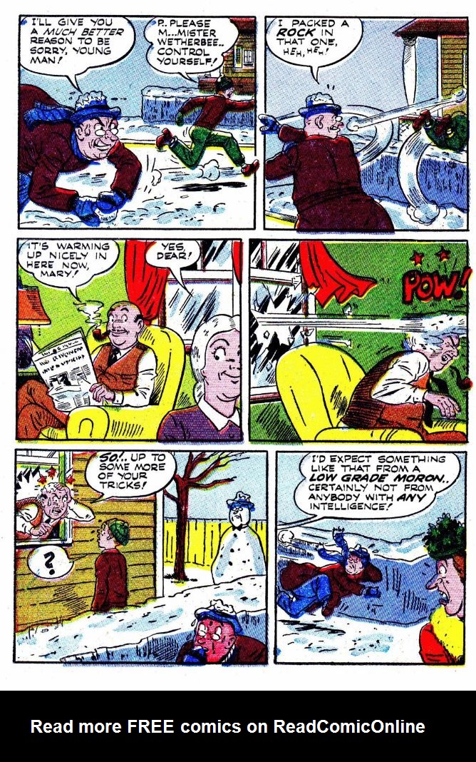 Read online Archie Comics comic -  Issue #031 - 14