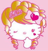 Hello Kitty Tokyo: Hello Kitty Cabinet