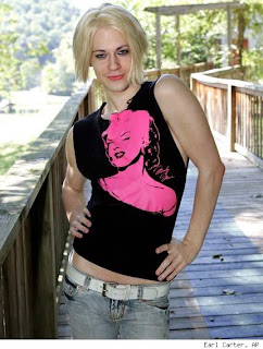 Chris Crocker Nude