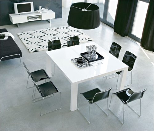 Luxury Modern Interior Dining