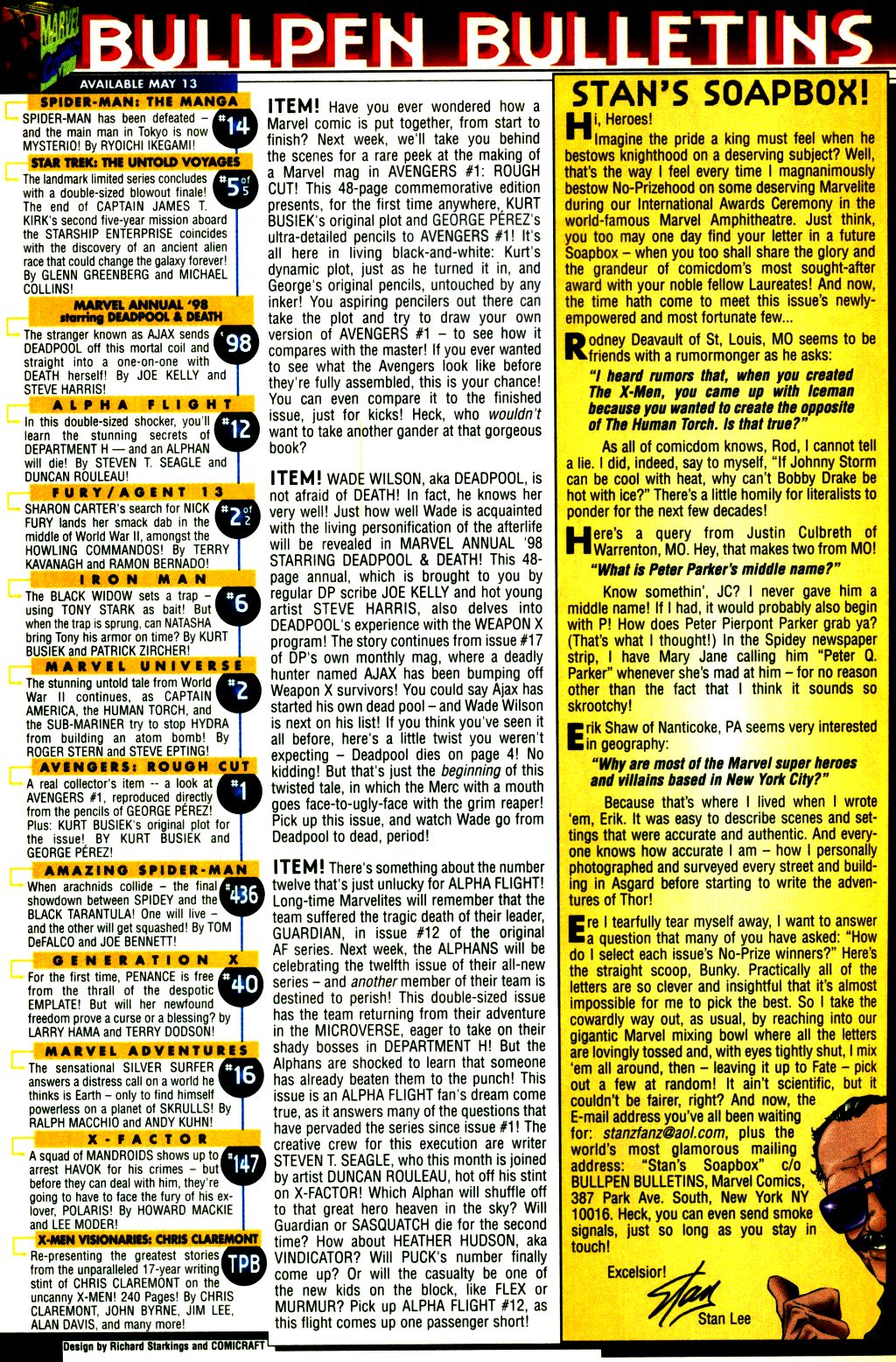 Read online Cable (1993) comic -  Issue #56 - 26