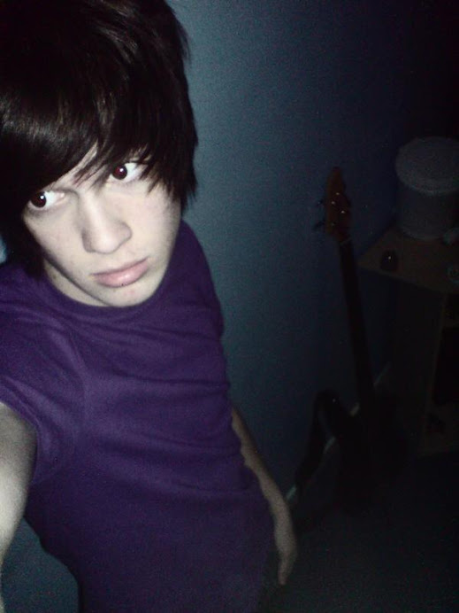 My friend James!