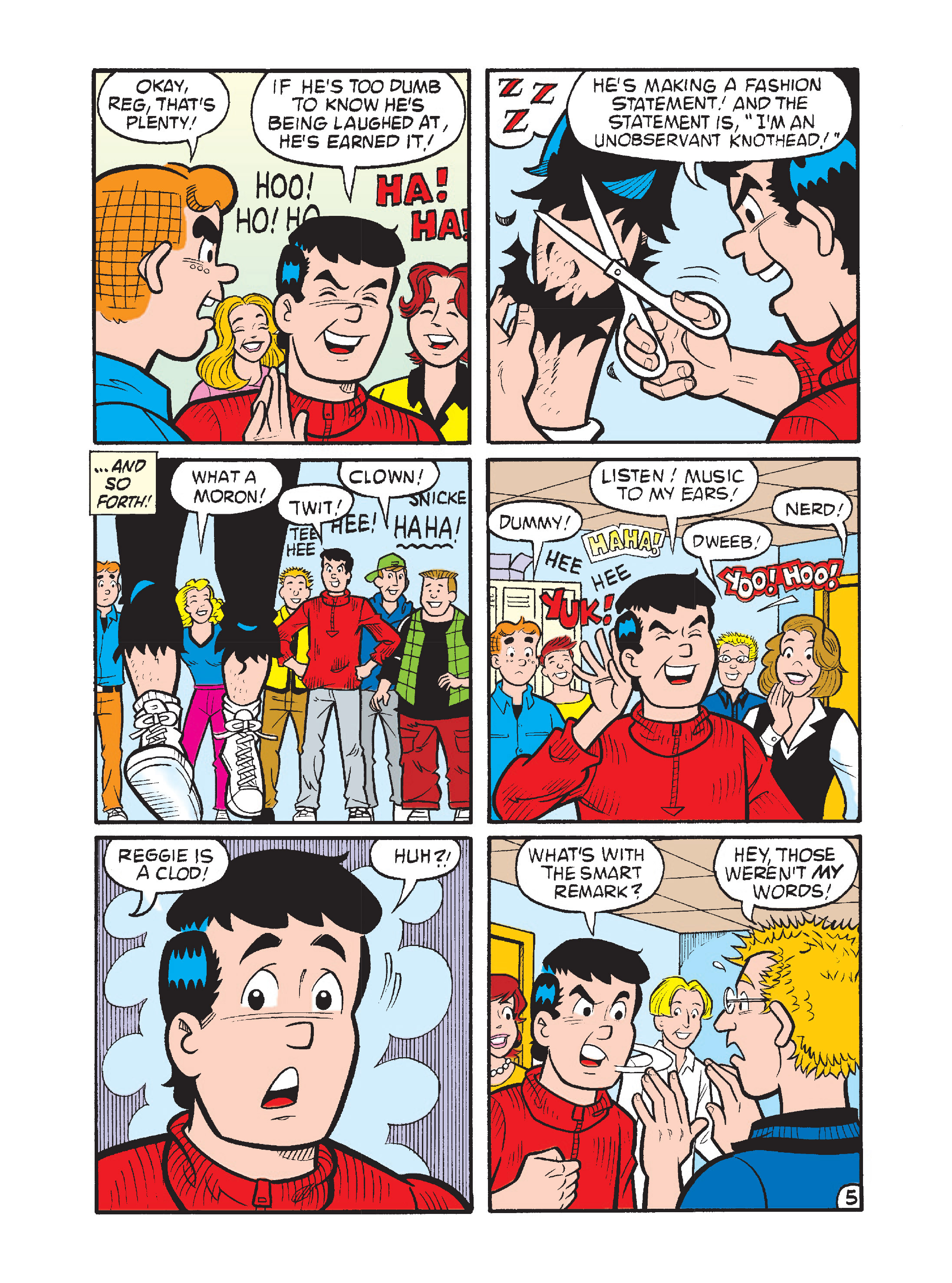 Read online Jughead's Double Digest Magazine comic -  Issue #200 (Part 2) - 23