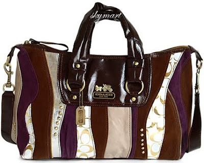 Fabulosity on Earth: High Quality Replica Coach Tote Bags