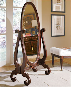 Bicheler, el blog de Bris.: Espejos de cuerpo entero. (Cheval mirror)