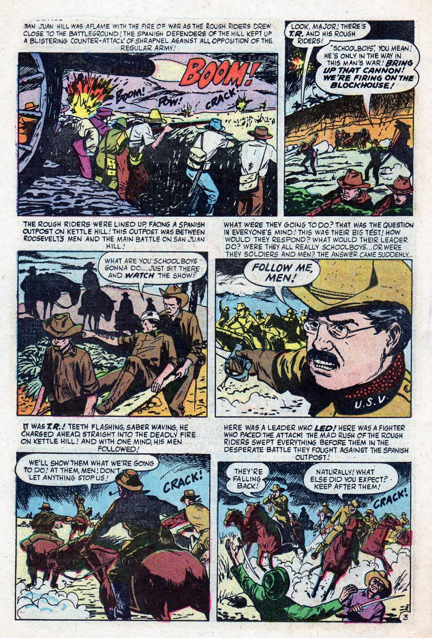 Read online Battle comic -  Issue #34 - 22