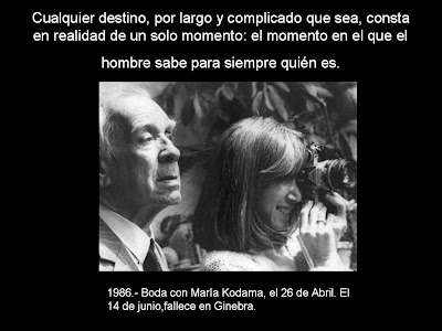 riskability: Jorge Luis Borges Quotes