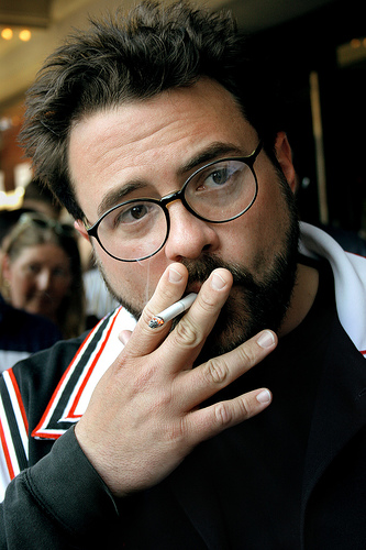 kevin smith weight loss 300x225 Kevin Smiths 65 Pound Weight Loss Result of.
