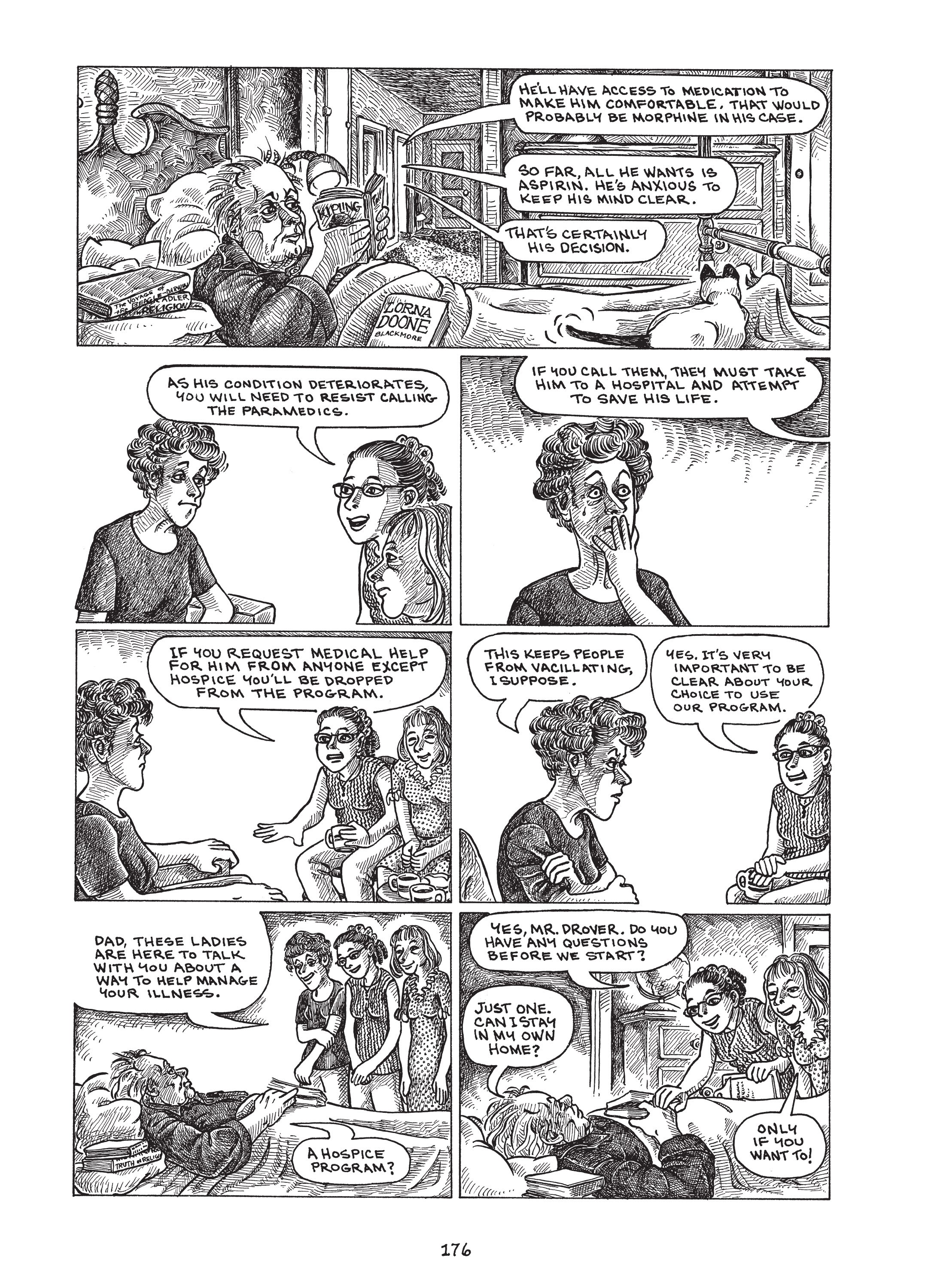 Read online Special Exits comic -  Issue # TPB (Part 2) - 84