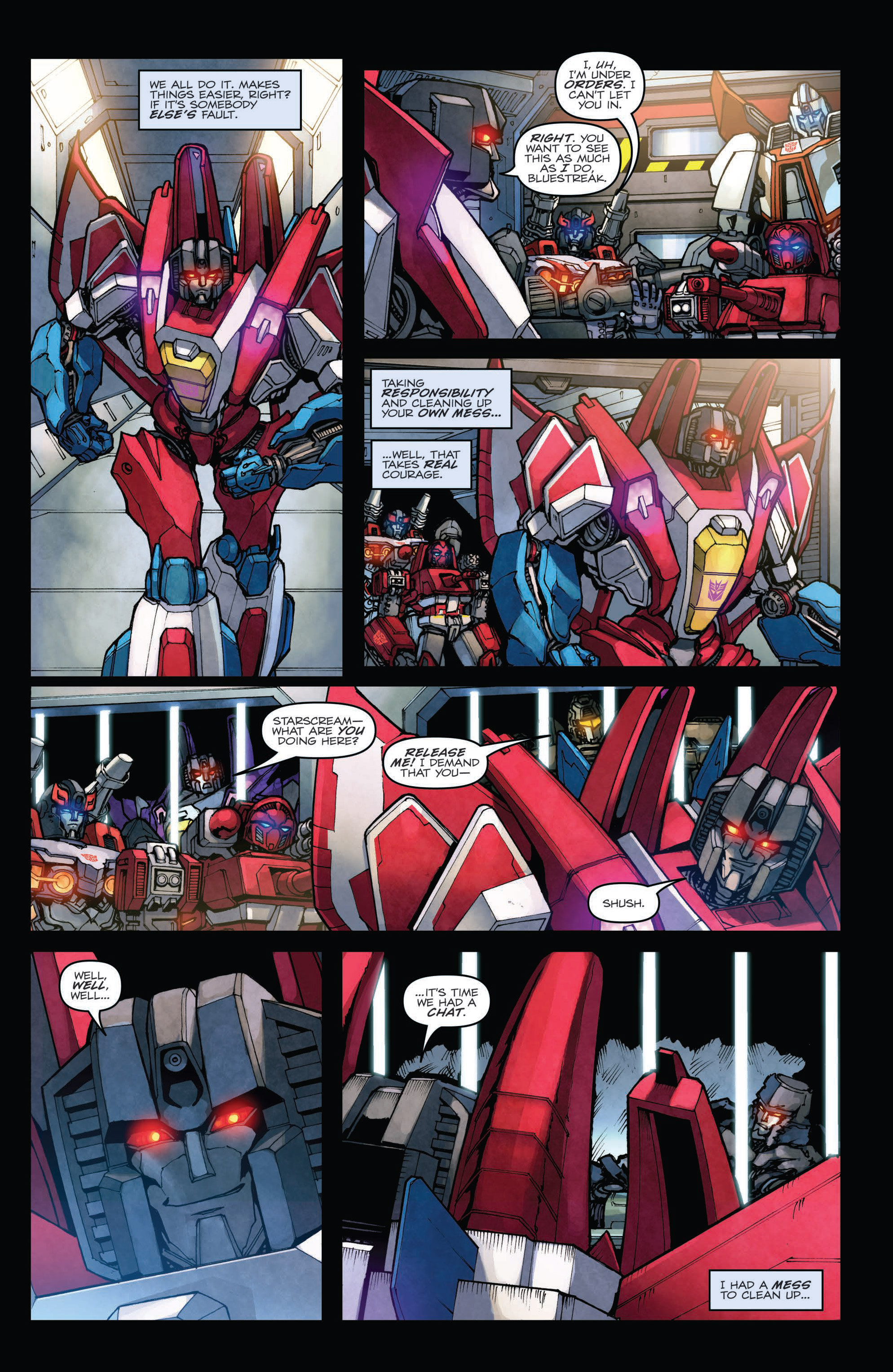 Read online Transformers: The IDW Collection Phase Two comic -  Issue # TPB 4 (Part 2) - 30