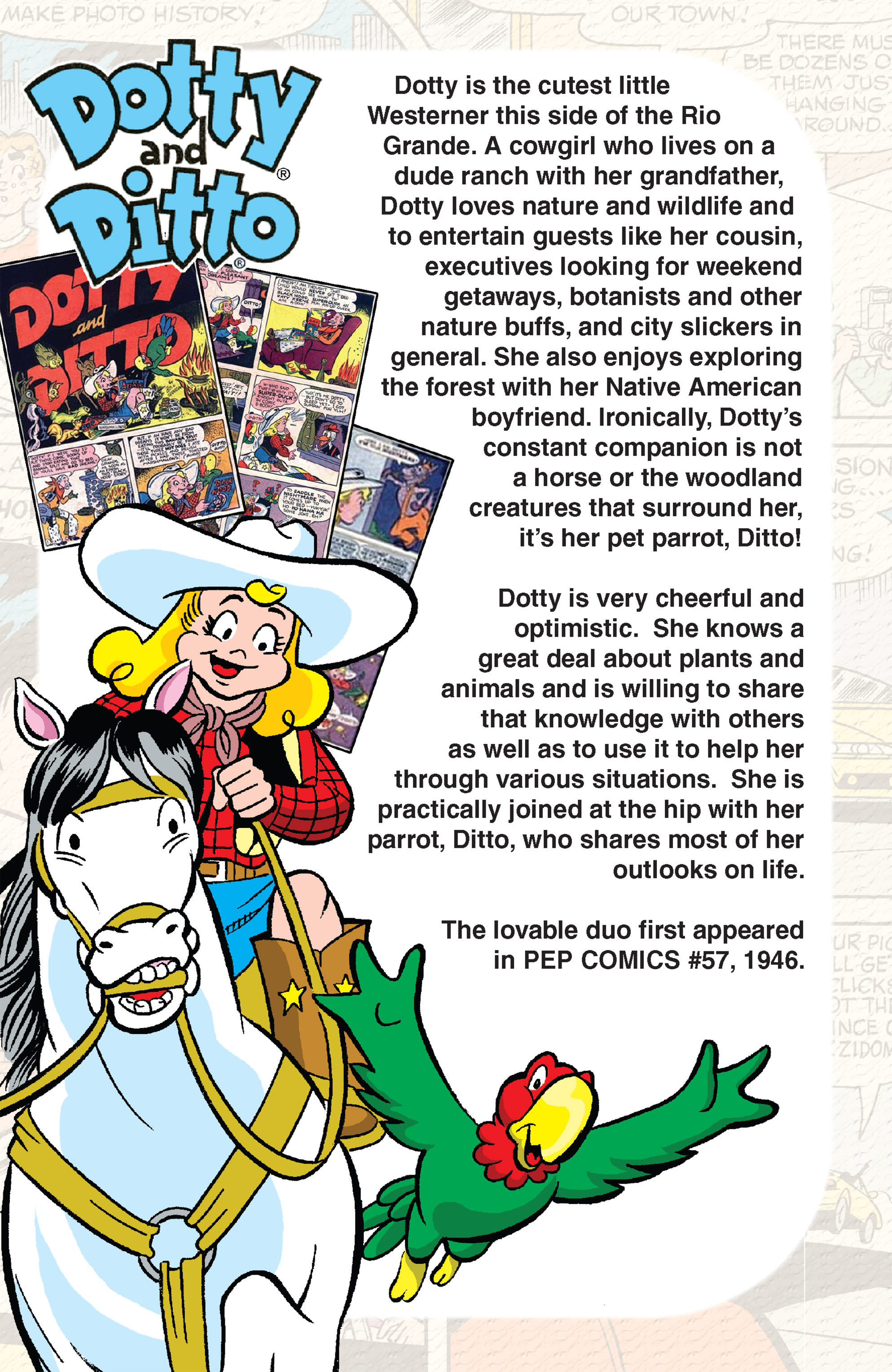 Read online Pep Digital comic -  Issue #168 - 54