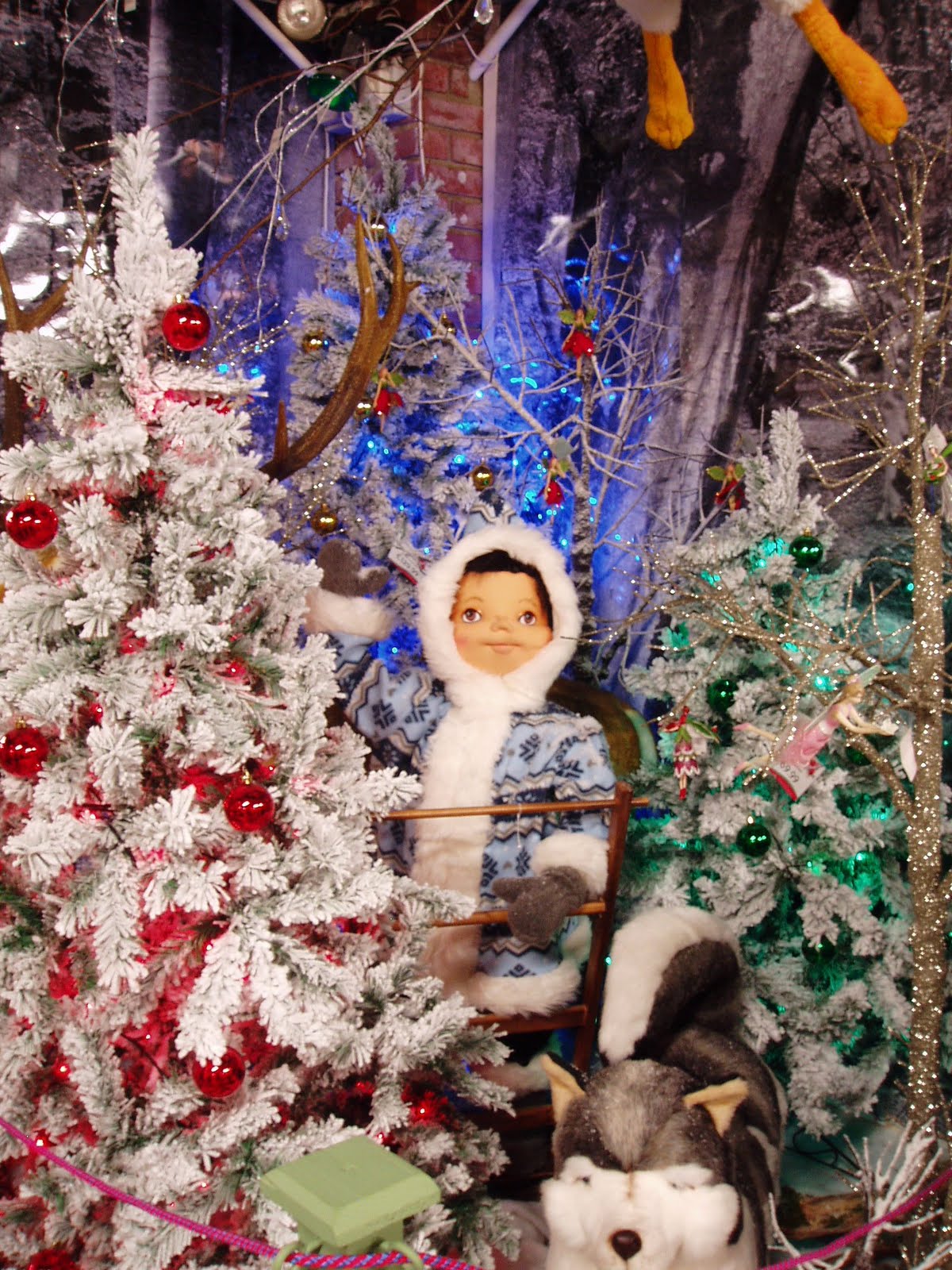 Stewarts Garden Centres Christmas Departments are Now Open