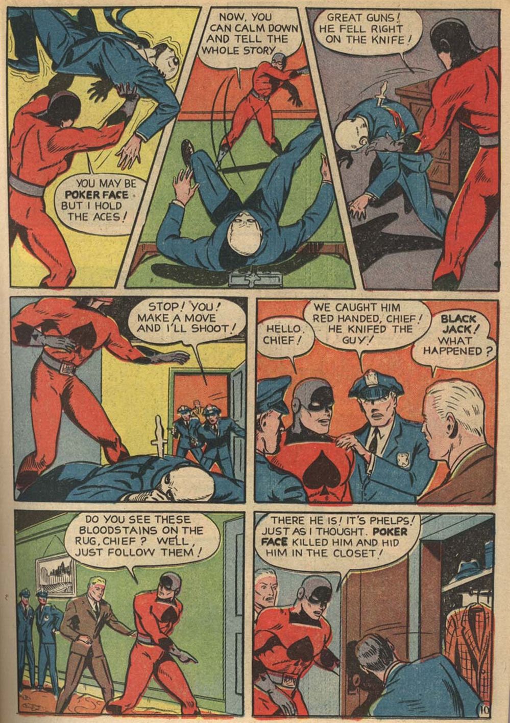 Read online Zip Comics comic -  Issue #23 - 27