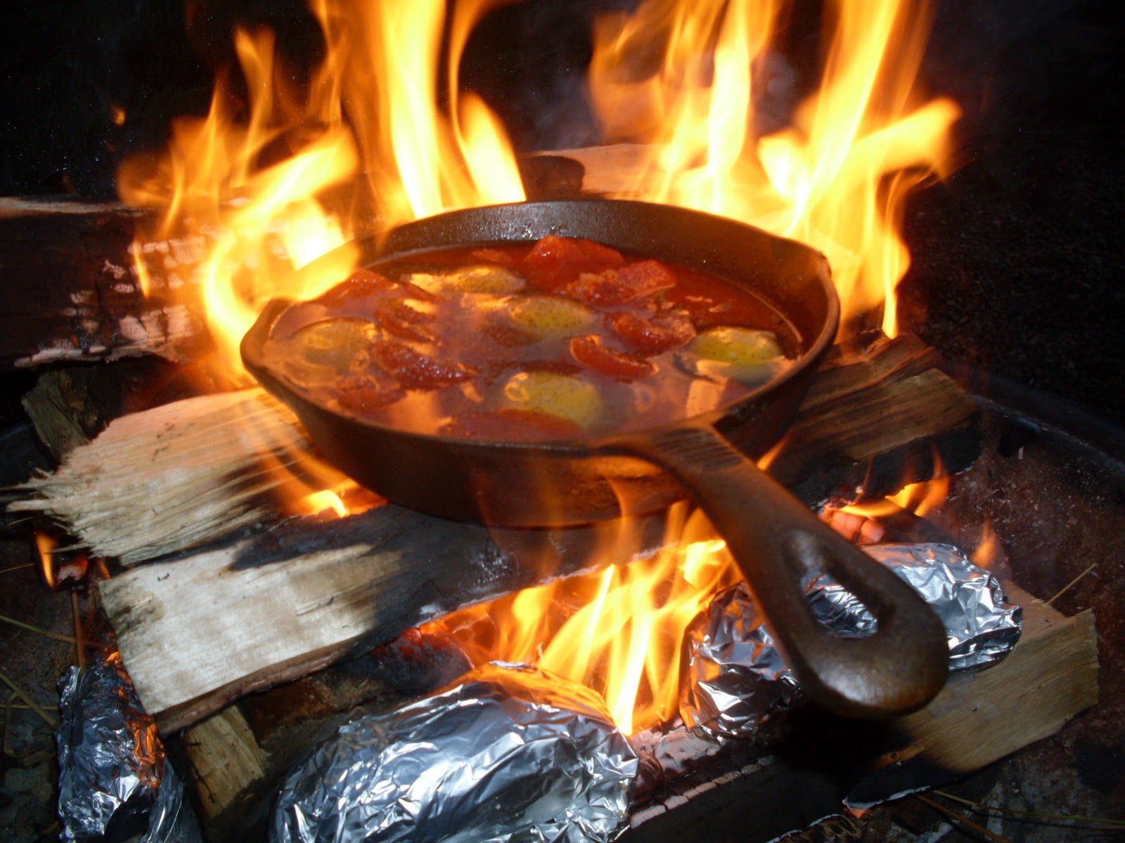 [BOOK|TXT] Campfire Cooking - Dating
