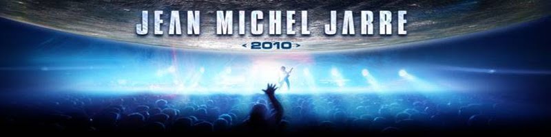 Jean  Michel  Jarre  revine  in  Bucuresti  pe  3  Iunie  2010