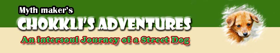 Chokkli's Adventures
