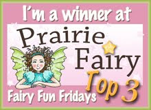 Prairie Fairy Top 3