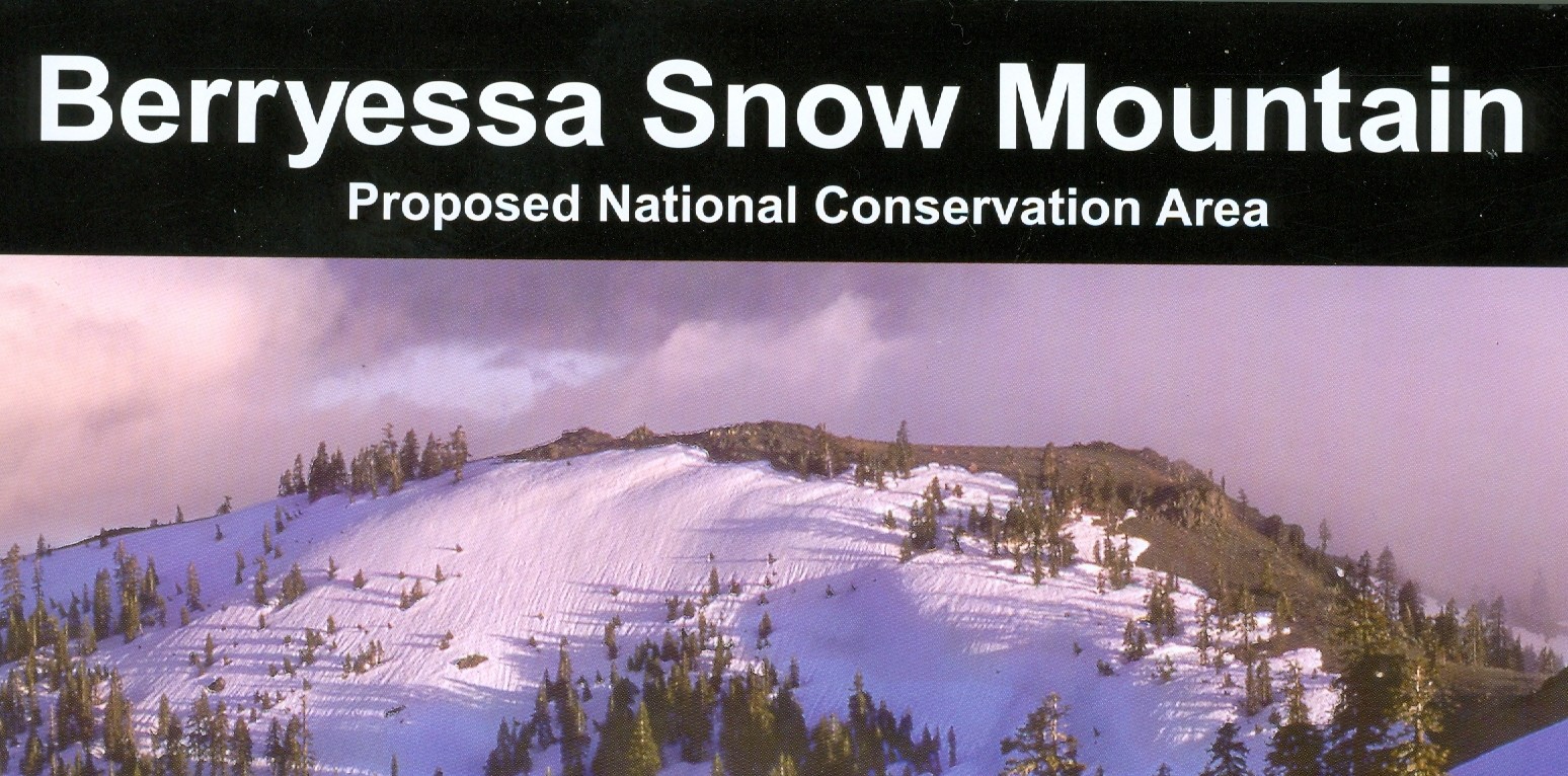 The General S Recreation Hq Conservation Easements And Confusion At Davis Nca Meeting