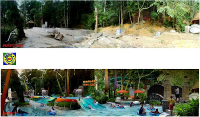 Poyek Tahap II Waterboom, Taman Rekreasi & Mini Zoo, Terengganu 