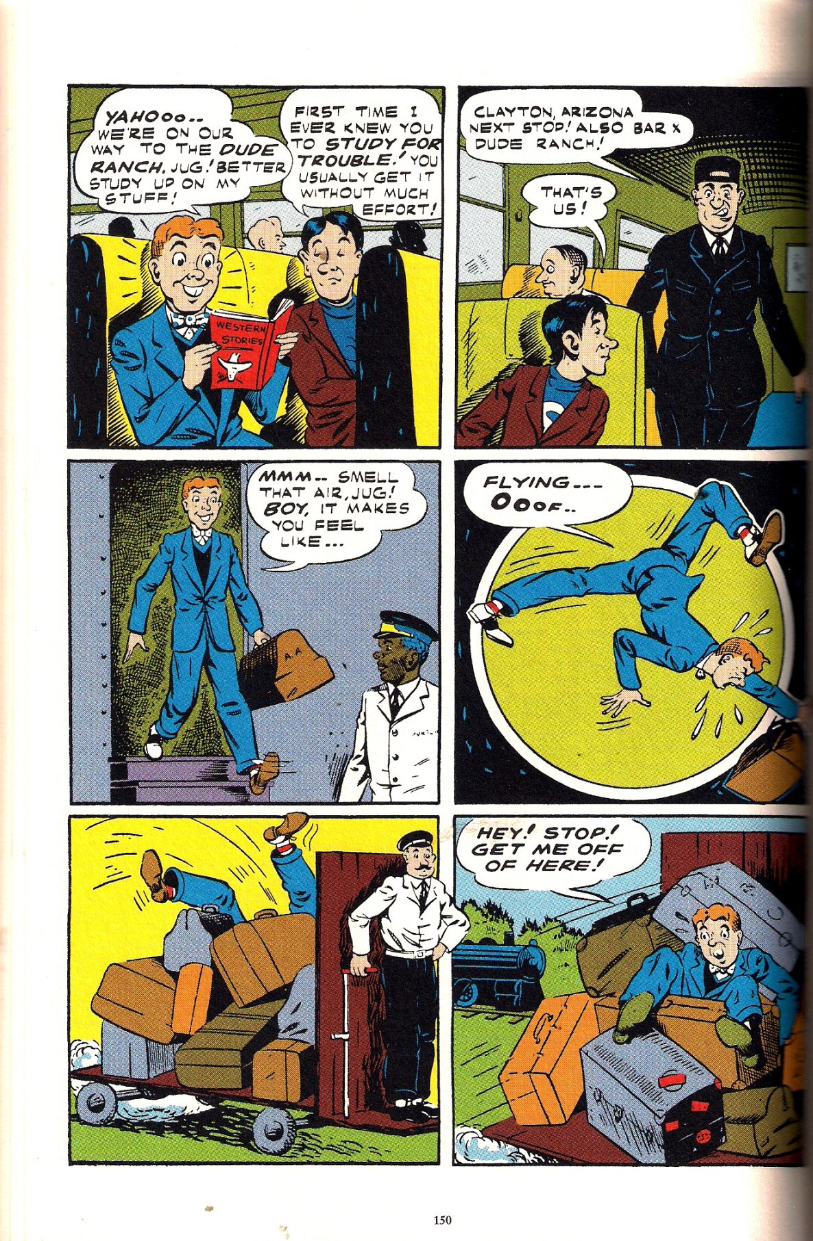 Read online Archie Comics comic -  Issue #013 - 31