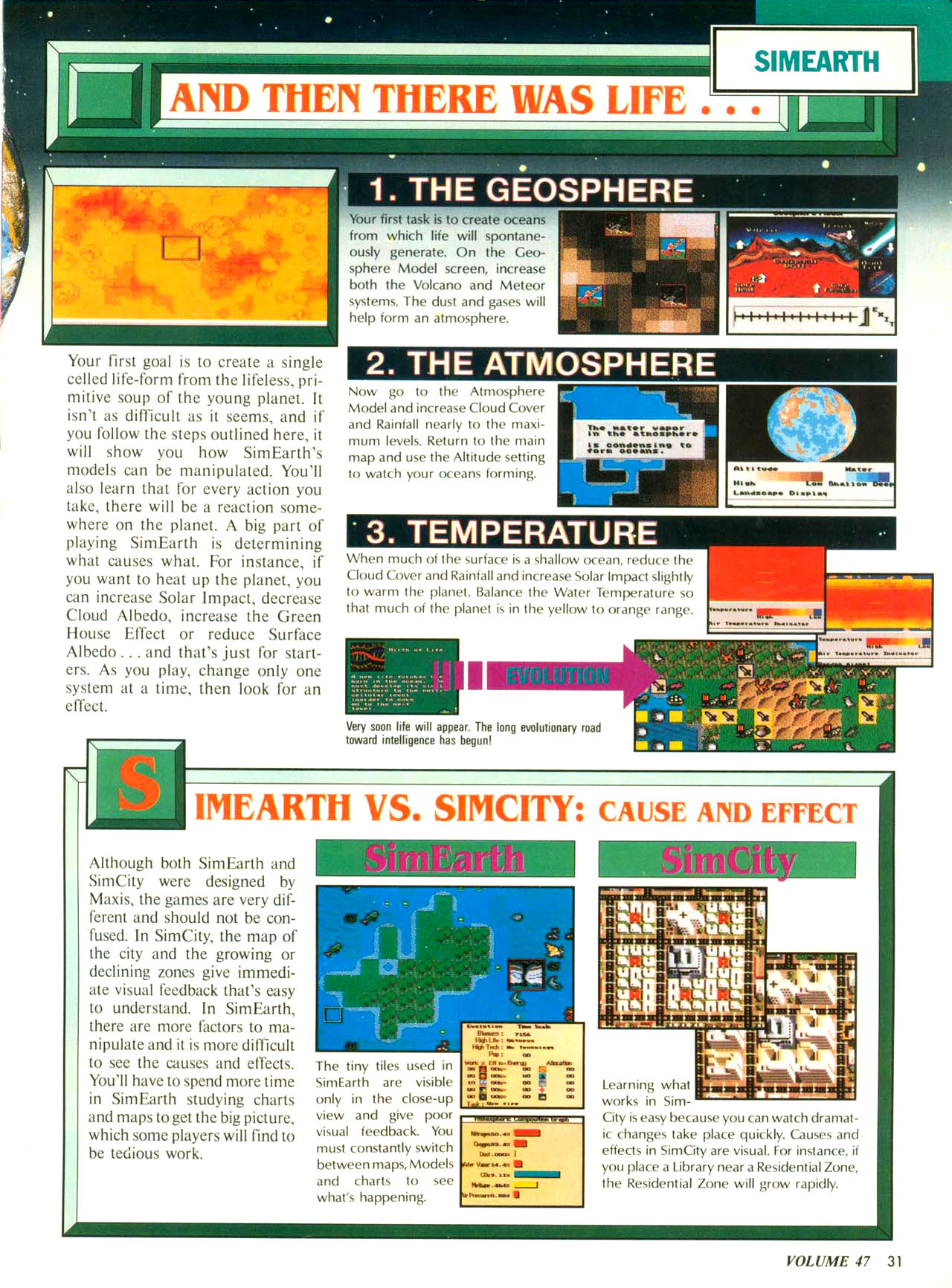 Read online Nintendo Power comic -  Issue #47 - 32