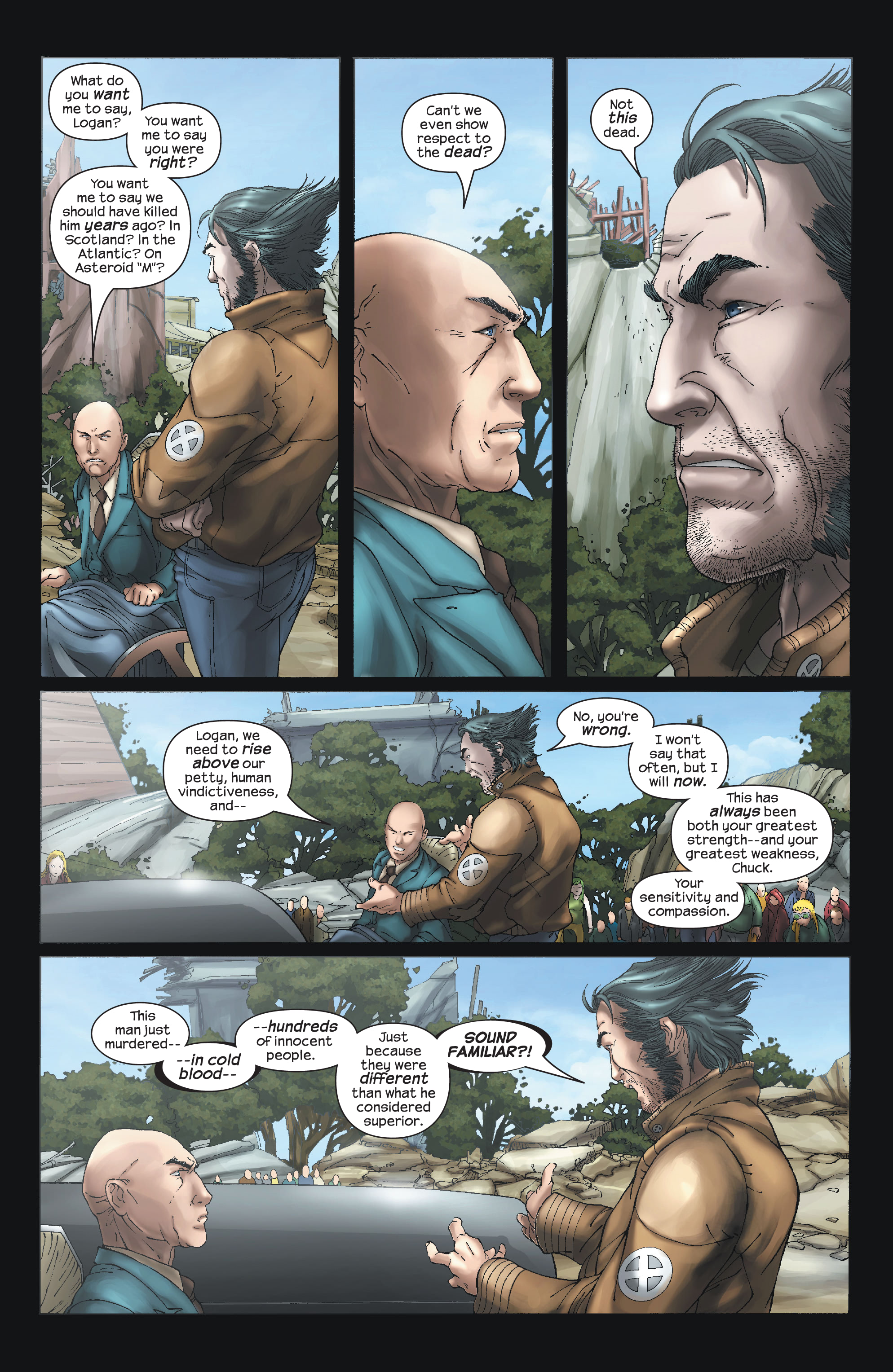Read online X-Men: Reloaded comic -  Issue # TPB (Part 2) - 28