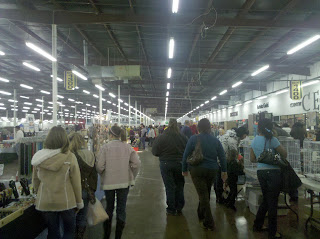 Future DVM and Other Things: Tupelo MS Flea Market