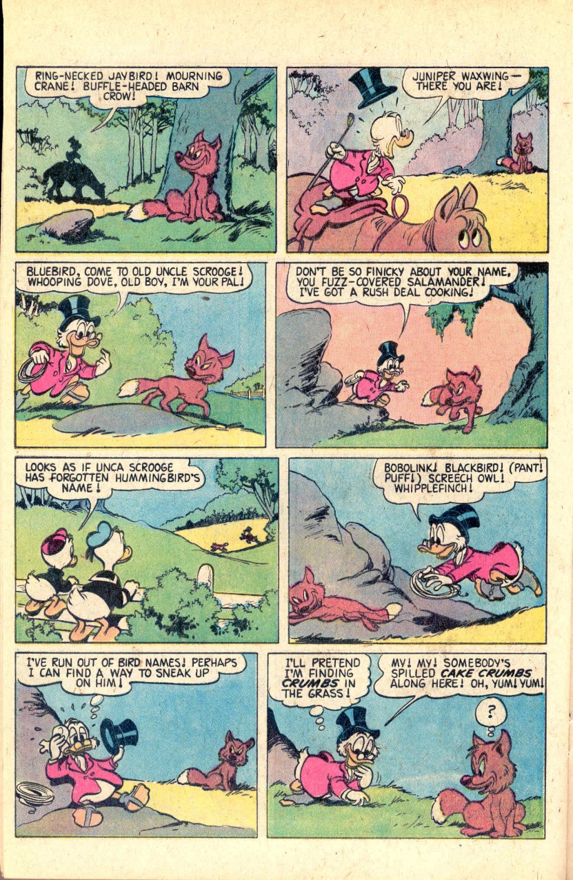 Read online Uncle Scrooge (1953) comic -  Issue #155 - 28